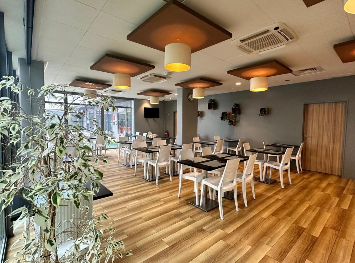 Appart Hotel Q7 Lodge Lyon 7 Dış mekan fotoğraf