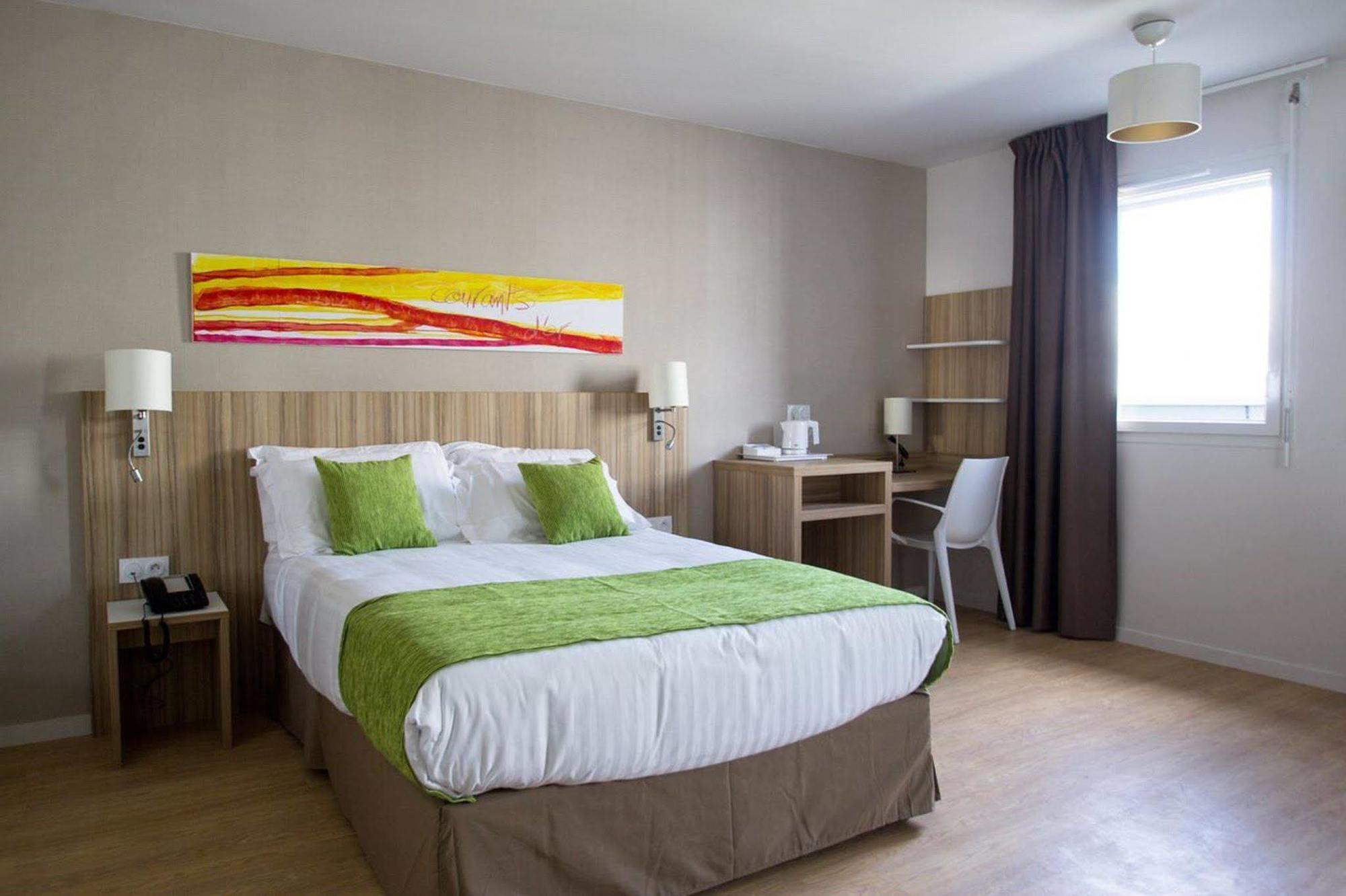 Appart Hotel Q7 Lodge Lyon 7 Dış mekan fotoğraf